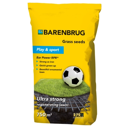 Trawa Barenbrug Power RPR Play & Sport 15 kg